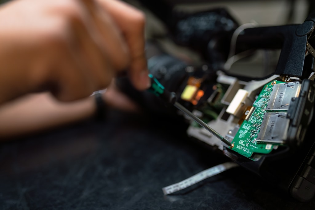 Planejamento técnico e engenharia de projetos