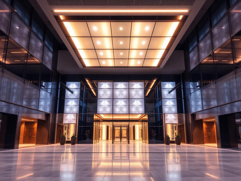 Iluminação Comercial LED