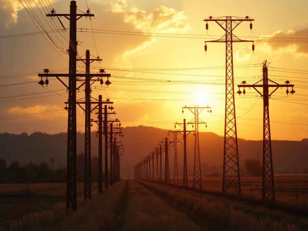 Rede Rural de Distribuição
